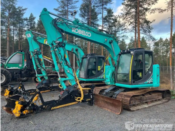KOBELCO Baumaschine