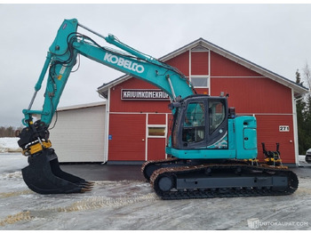 KOBELCO Baumaschine