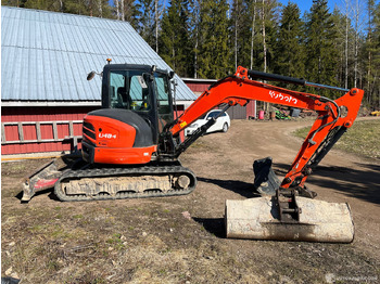 KUBOTA Baumaschine