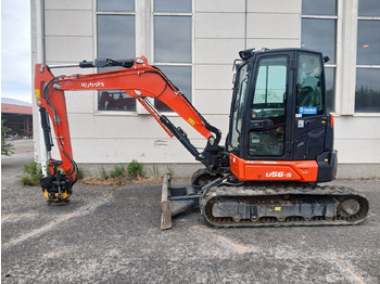 KUBOTA Baumaschine