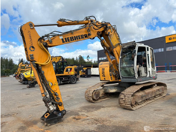 LIEBHERR R 924 Baumaschine