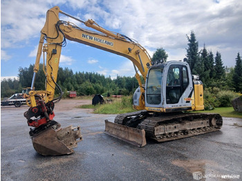 NEW HOLLAND Baumaschine