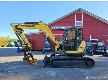 YANMAR SV 100 Baumaschine