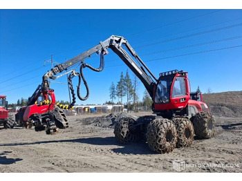 KOMATSU Forstmaschine
