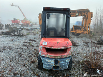 Dieselstapler Toyota 02-7FDF30, 2004 Forklift, Lieto: das Bild 4