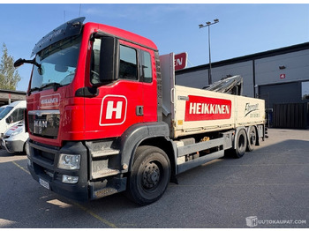 MAN TGS 26.440 LKW