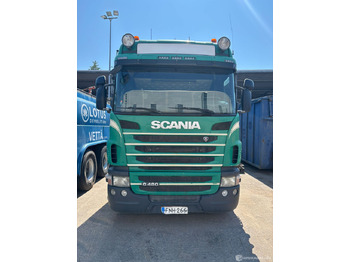 SCANIA G 480 LKW