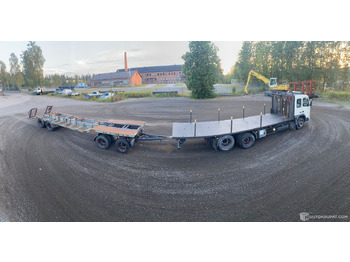 VOLVO FM12 LKW