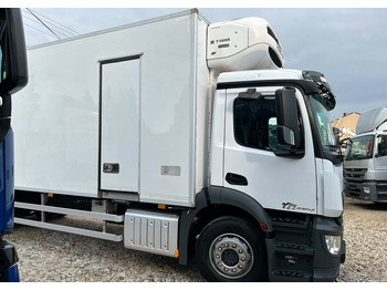 Kühlkoffer LKW Mercedes-Benz Antos 1824 THERMO King DRZWI + winda + 2x drzwi boczne / 8.3m / z Holandii / KLIMA LEKKI / Axor man Tgm T1000-R: das Bild 3