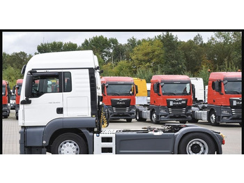MAN TGX 18.420 Sattelzugmaschine