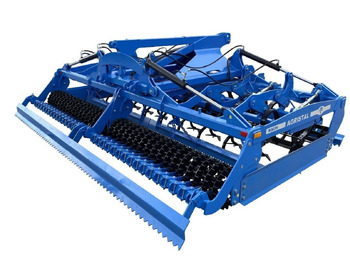 Grubber, Zustand - NEU Agristal KAUH 6m: das Bild 4