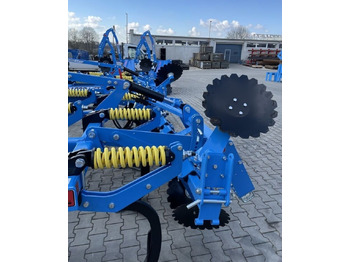 AGRO-LIFT Grubber