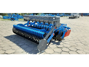 AGRO-LIFT Scheibenegge