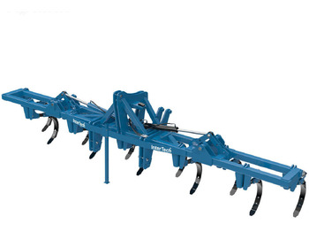 Grubber, Zustand - NEU Inter-Tech BK02 IT4.0m: das Bild 2