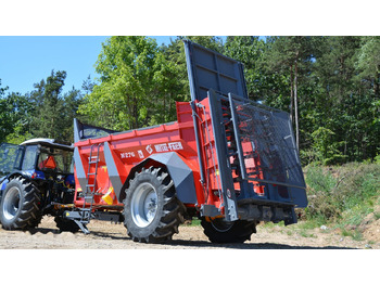 Dungstreuer, Zustand - NEU Metal-Fach N276 - 8t FALCON VERTI jednoosiowy: das Bild 3