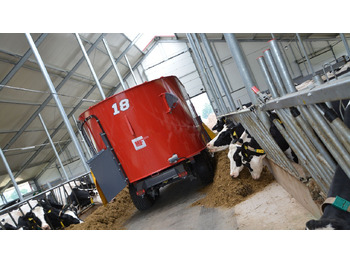 METAL-FACH Futtermischwagen