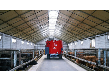 METAL-FACH Futtermischwagen