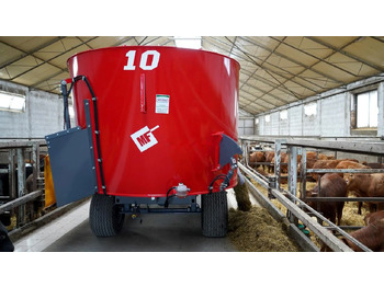METAL-FACH Futtermischwagen