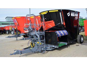 METAL-FACH Futtermischwagen