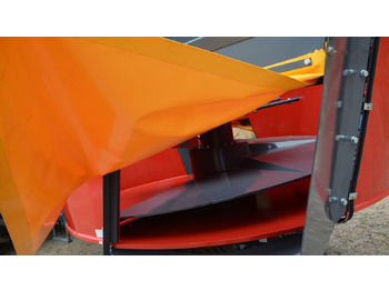Futtermischwagen, Zustand - NEU Metal-Fach T659 BELMIX: das Bild 2