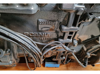 SCANIA Getriebe