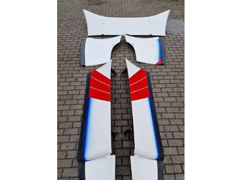 SCANIA R Aeropack/ Spoiler