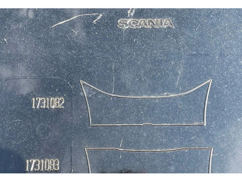 Aeropack/ Spoiler für LKW Scania R TOPLINE   Scania SCANIA R truck: das Bild 5
