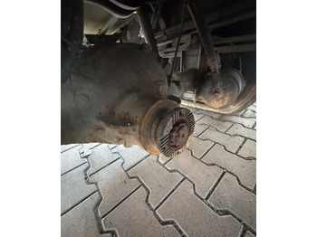 MERCEDES-BENZ Atego Differenzial Getriebe