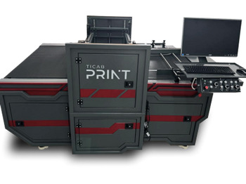 TICAB Digitaldruckmaschine