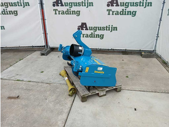 IMANTS Technik für Bodenbearbeitung
