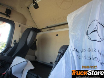 Sattelzugmaschine Mercedes-Benz Actros 1845 LS nRL: das Bild 5
