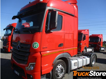 MERCEDES-BENZ Actros 1845 Sattelzugmaschine