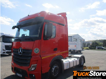 MERCEDES-BENZ Actros 1845 Sattelzugmaschine