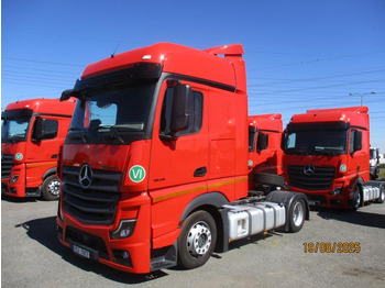 MERCEDES-BENZ Actros 1845 Sattelzugmaschine