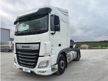 Sattelzugmaschine DAF XF 530: das Bild 4