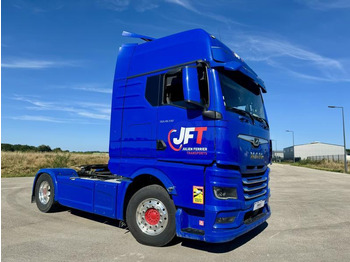 Sattelzugmaschine MAN TGX 18.510: das Bild 3