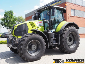 CLAAS Axion 870 Traktor