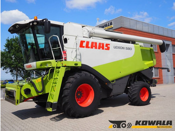 CLAAS Lexion 580 Mähdrescher