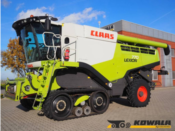CLAAS Lexion 770 Mähdrescher