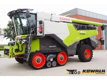 CLAAS Lexion 8700 Mähdrescher