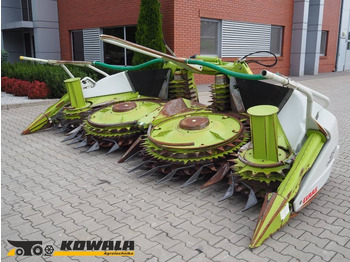 CLAAS Pflückvorsatz für Mähdrescher