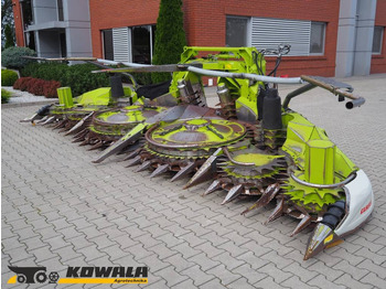 CLAAS Ernteforsatz für Häcksler