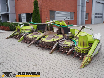 CLAAS Pflückvorsatz für Mähdrescher