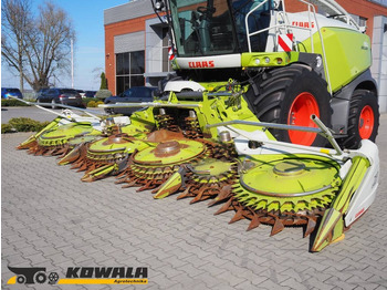 CLAAS Pflückvorsatz für Mähdrescher