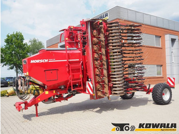 HORSCH Säkombination