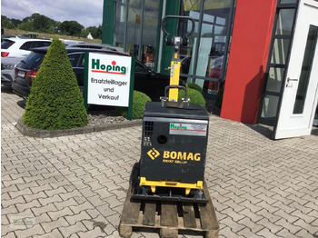 BOMAG Rüttelplatte