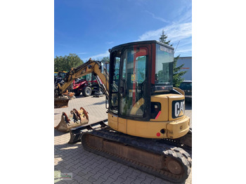Minibagger CAT 305C CR: das Bild 4