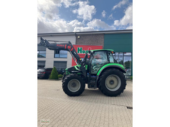 Traktor Deutz-Fahr Agrotron 6150.4 TTV: das Bild 2