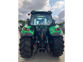 Traktor Deutz-Fahr Agrotron 6150.4 TTV: das Bild 3