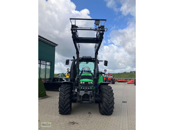 Traktor Deutz-Fahr Agrotron 6150.4 TTV: das Bild 5